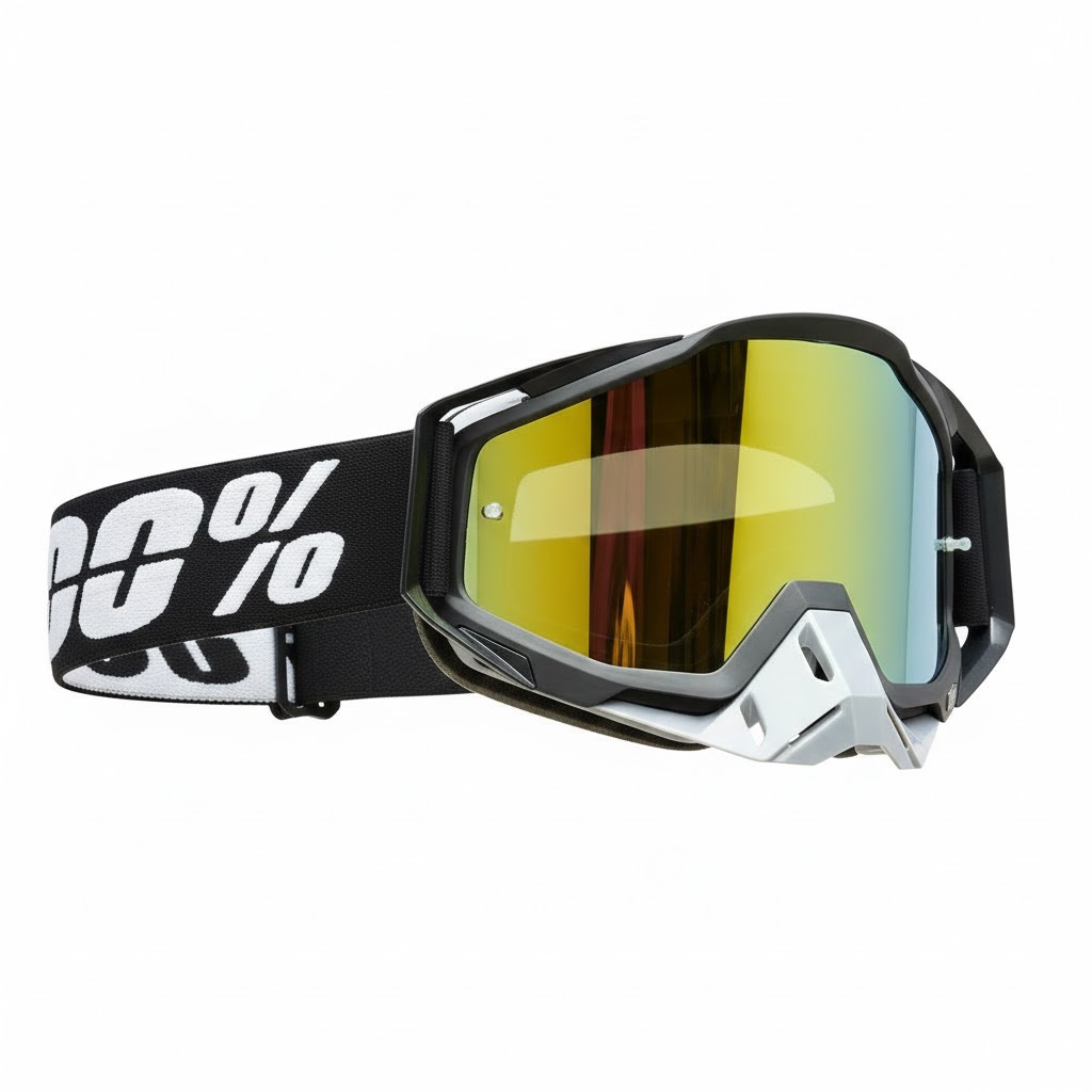 Gafas Para Enduro, Motocross, Bicicross, Motociclismo - Imagen 12