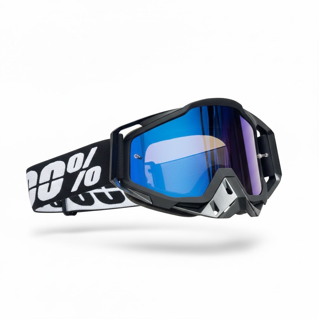 Gafas Para Enduro, Motocross, Bicicross, Motociclismo - Imagen 11