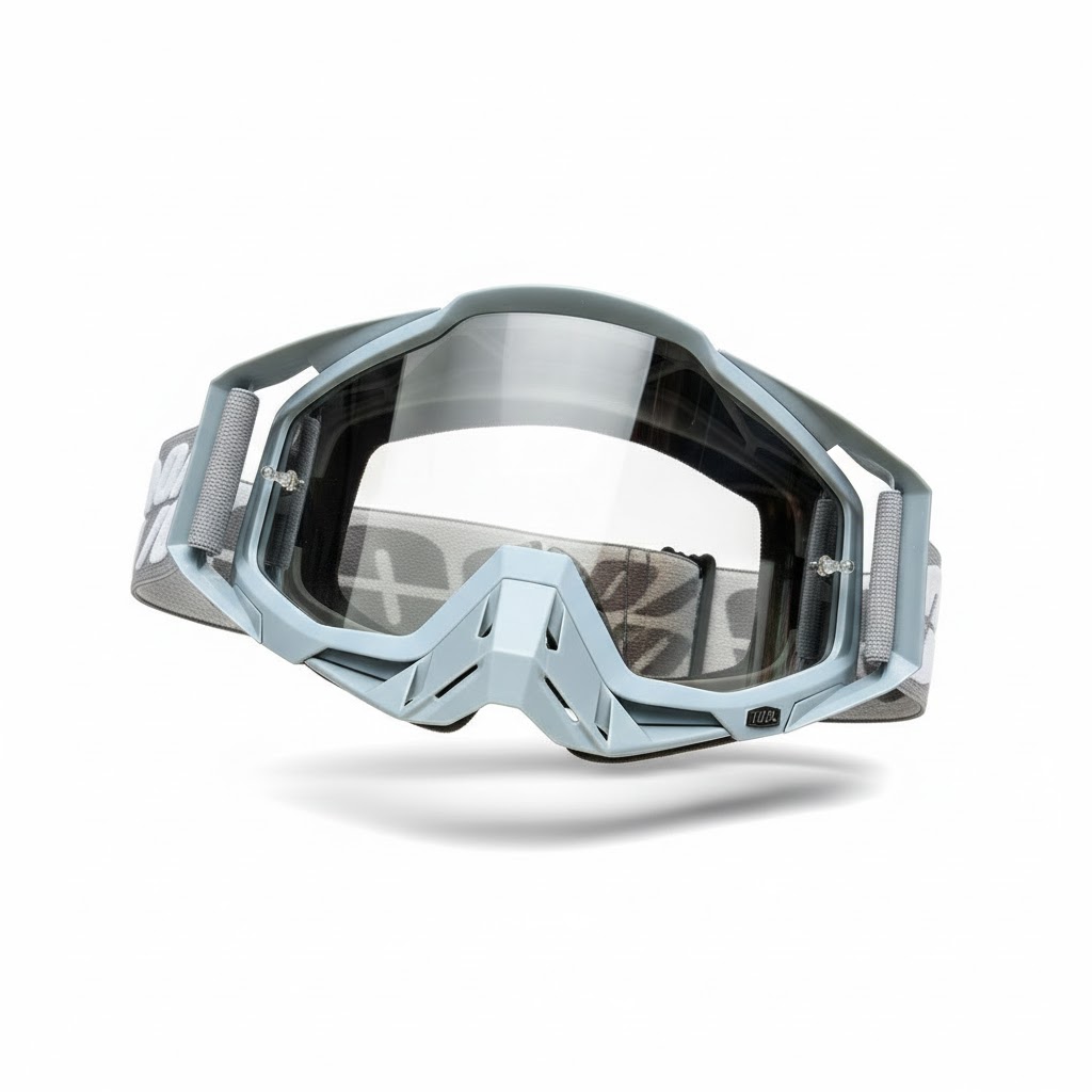 Gafas Para Enduro, Motocross, Bicicross, Motociclismo - Imagen 5