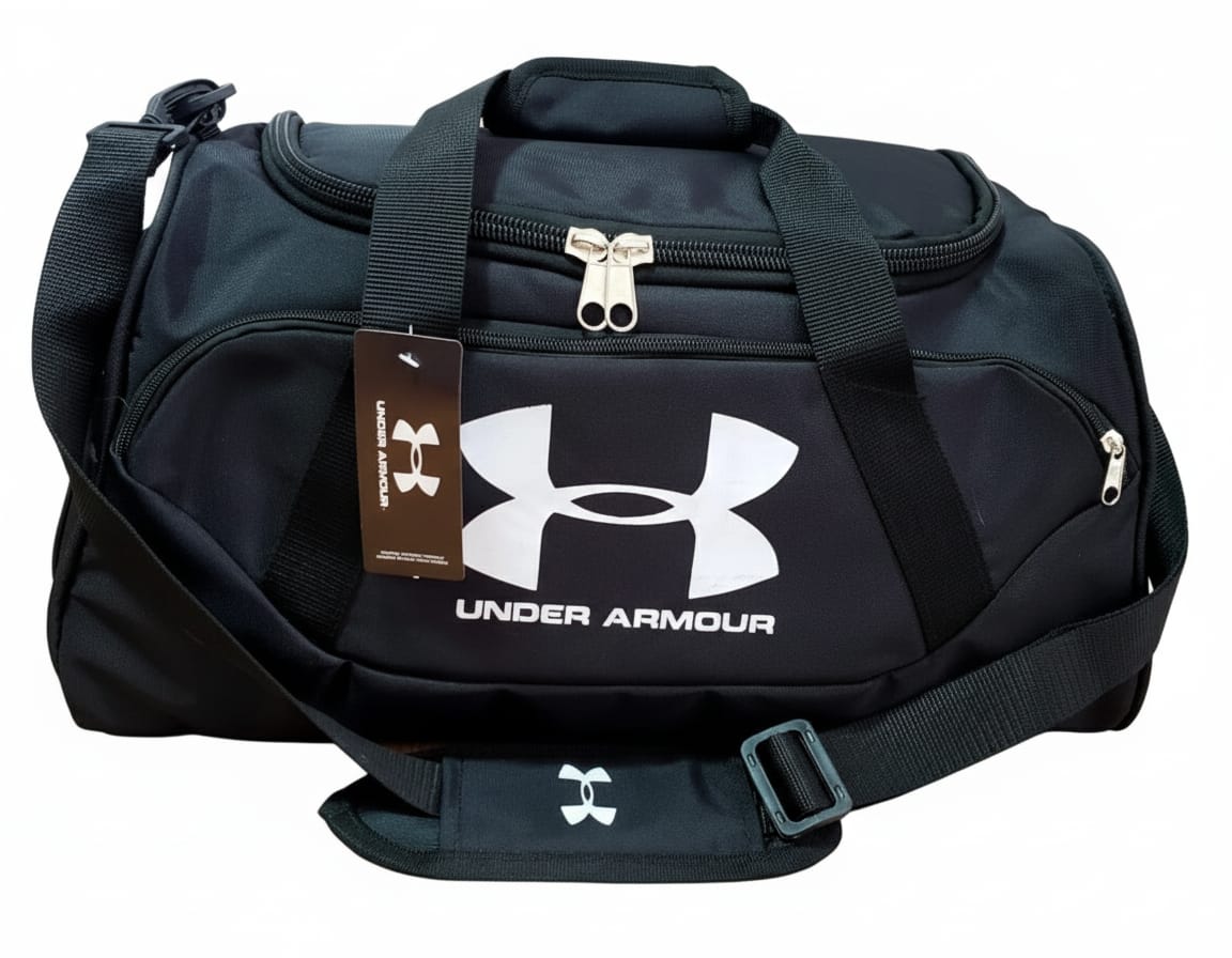 👉 Bolso Deportivo tipo Duffel Impermeable | Gym, Viajes y Outdoor - Imagen 3