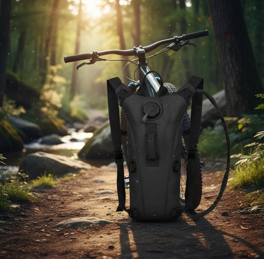 Morral de Hidratación 2.5 Litros | Ciclismo, Caminatas y Deportes Outdoor