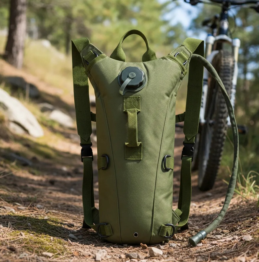 Morral de Hidratación 2.5 Litros | Ciclismo, Caminatas y Deportes Outdoor - Imagen 5