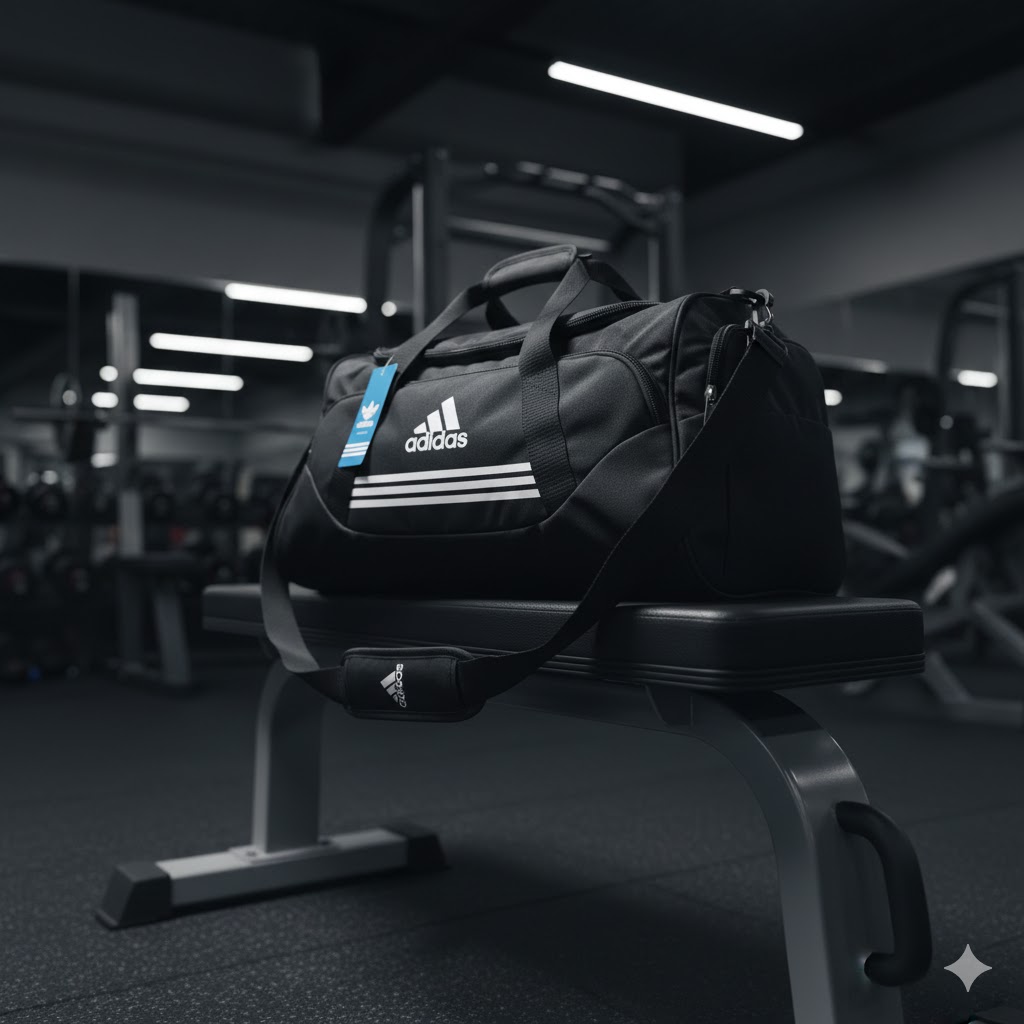 👉 Bolso Deportivo tipo Duffel Impermeable | Gym, Viajes y Outdoor
