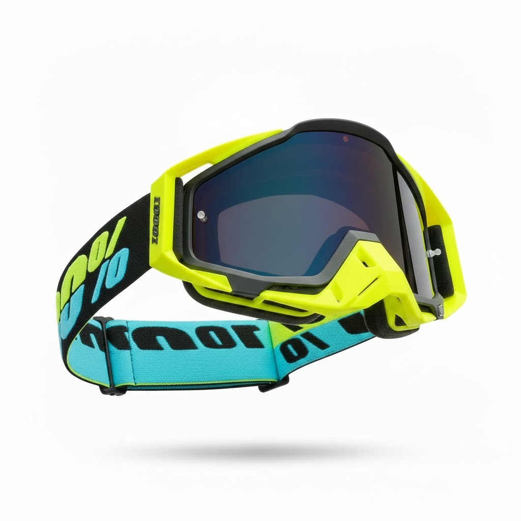 Gafas Para Enduro, Motocross, Bicicross, Motociclismo - Imagen 21