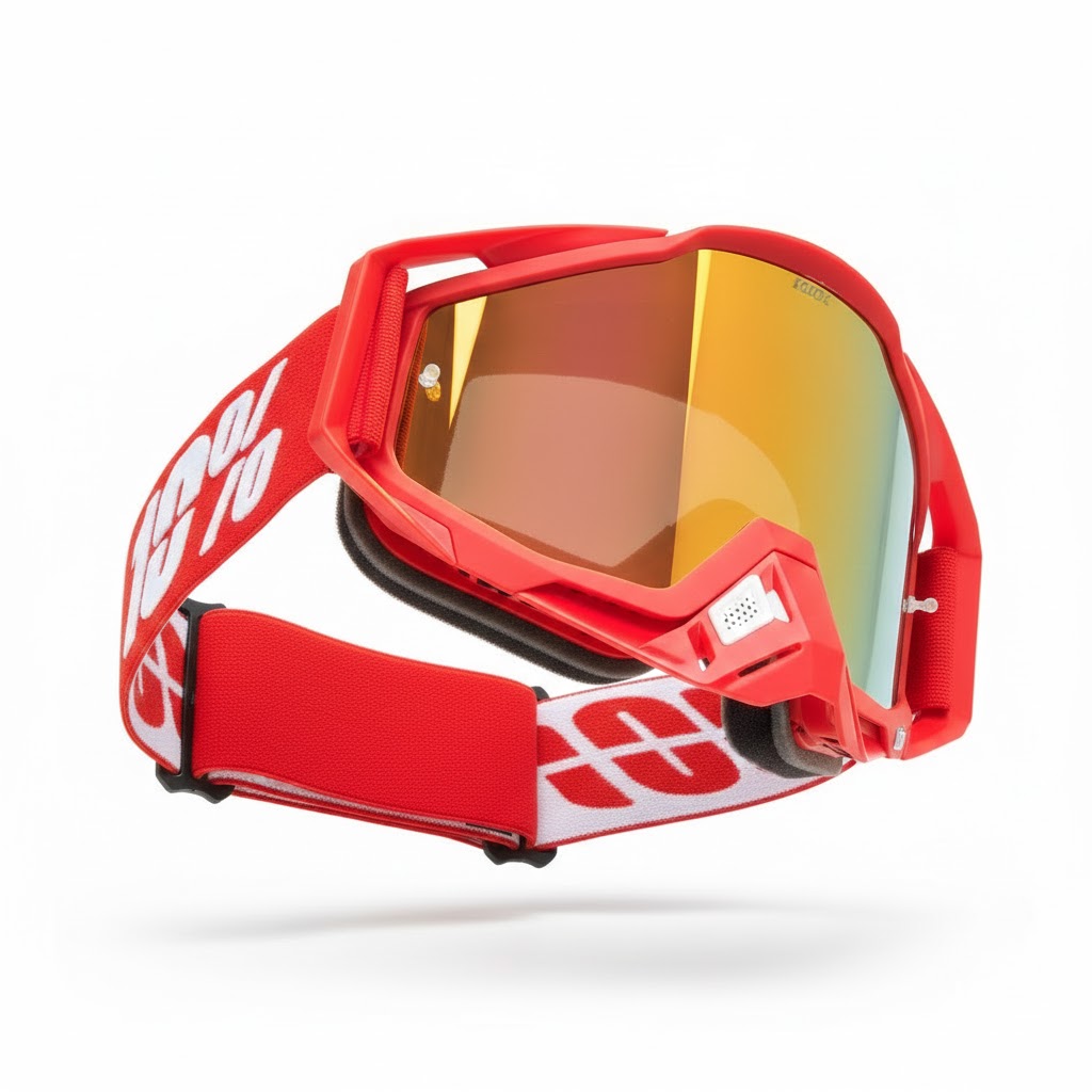 Gafas Para Enduro, Motocross, Bicicross, Motociclismo - Imagen 15
