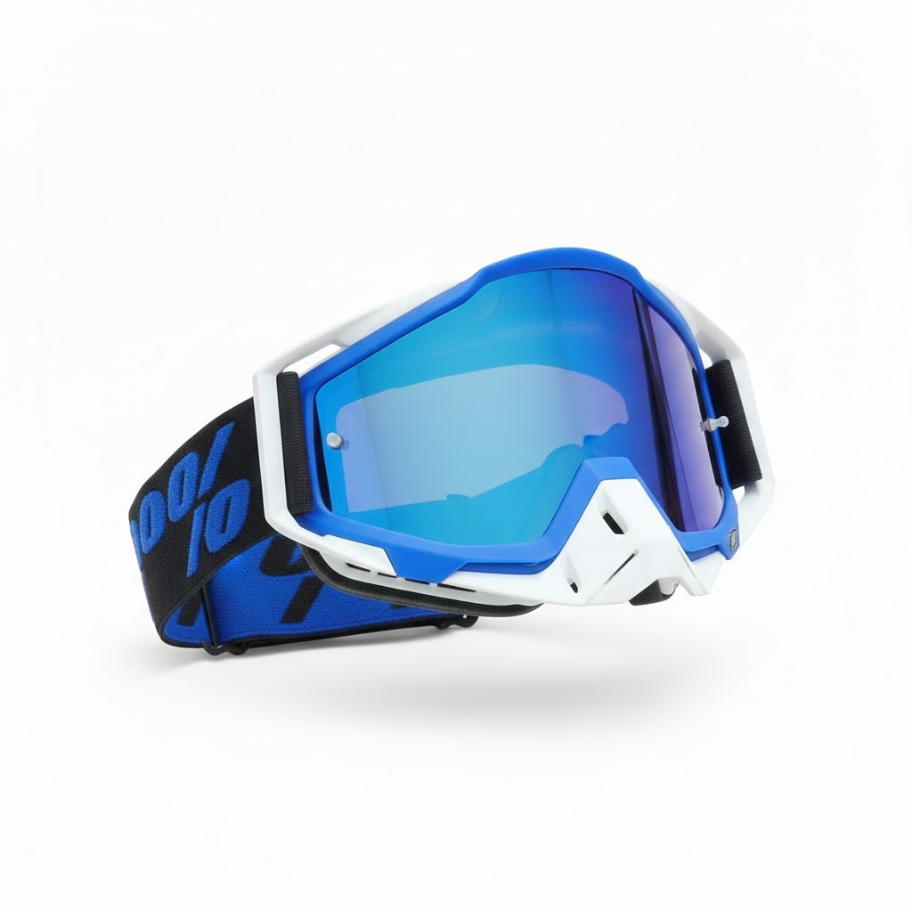 Gafas Para Enduro, Motocross, Bicicross, Motociclismo - Imagen 13