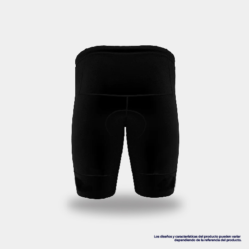 Short Badana sin tirantes para mujer - Imagen 3