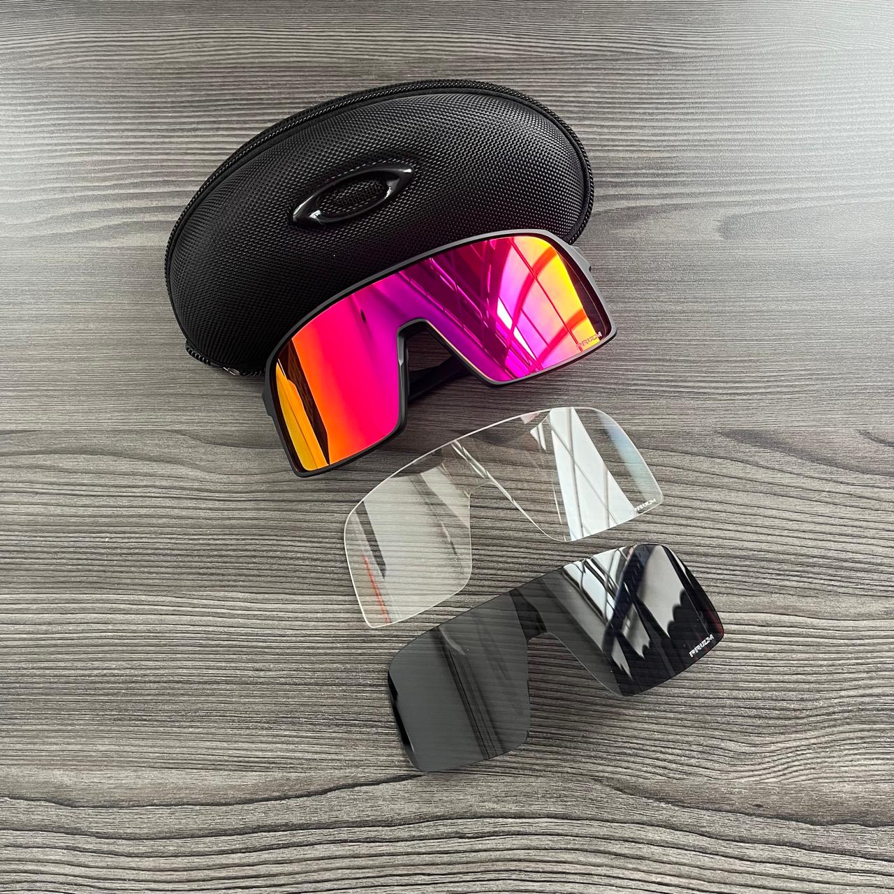 Gafas protección 400%UV - Lente intercambiable 9406 - Imagen 11