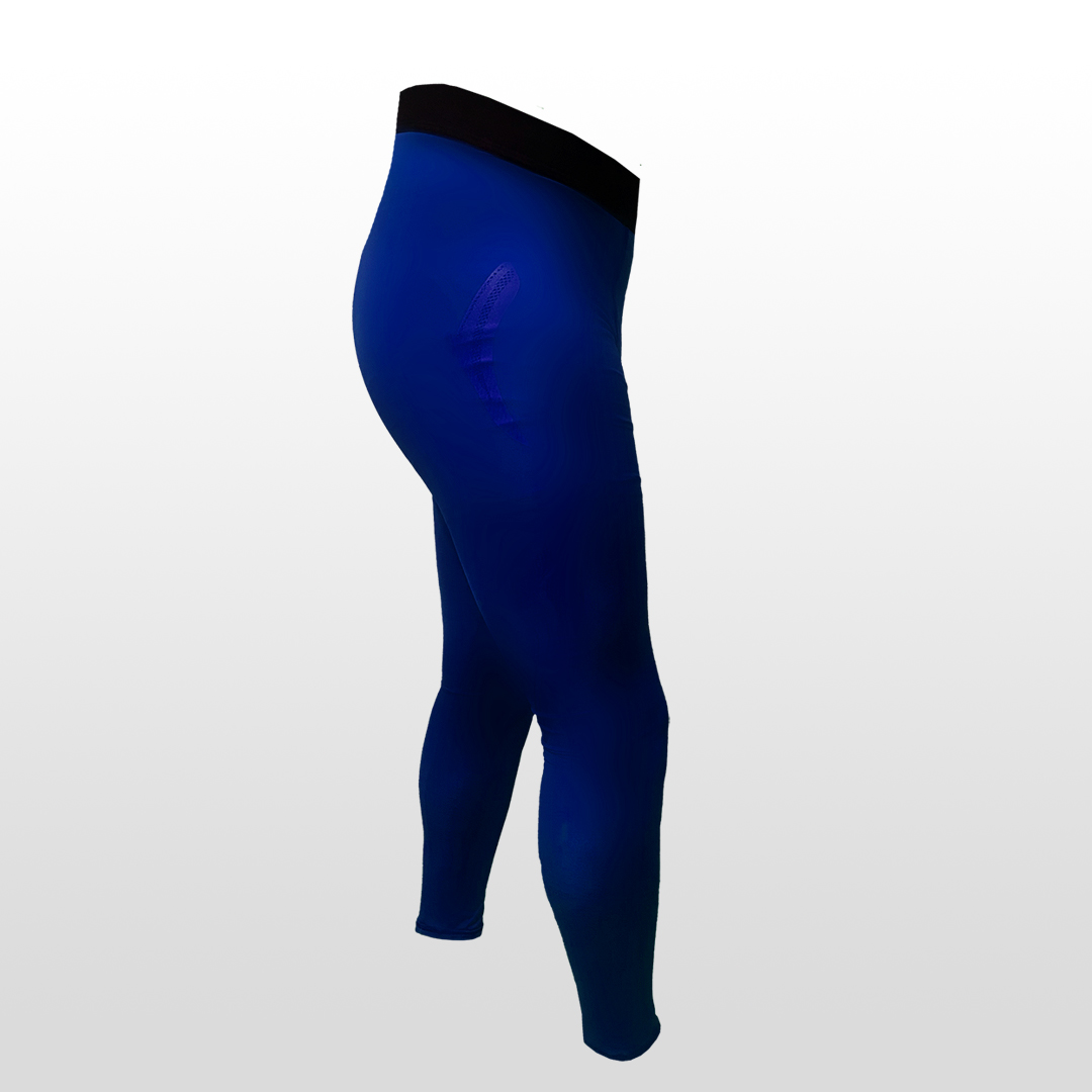 Pantalón lycra térmico fútbol / running / gimnasio / ciclismo - Imagen 9