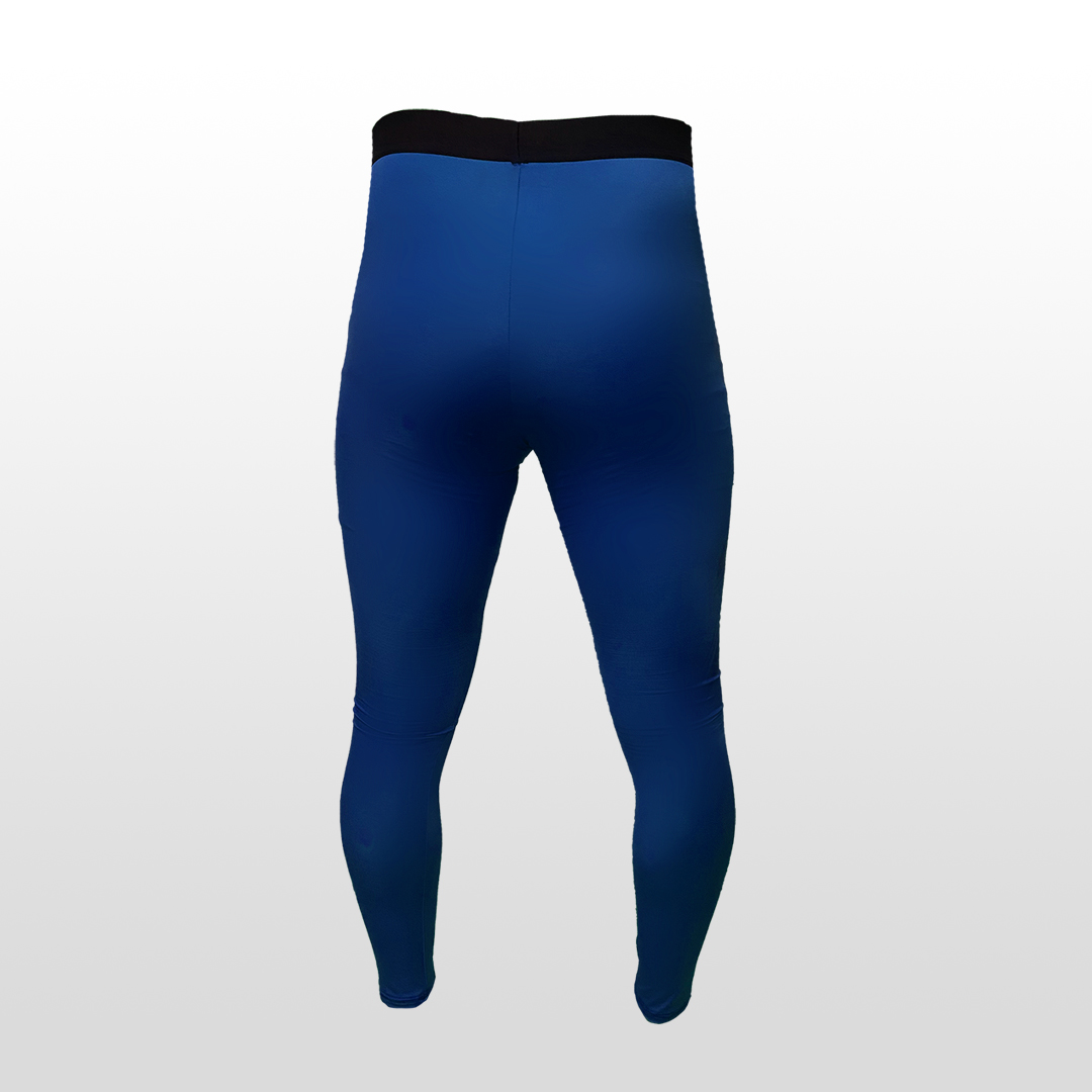 Pantalón lycra térmico fútbol / running / gimnasio / ciclismo - Imagen 8