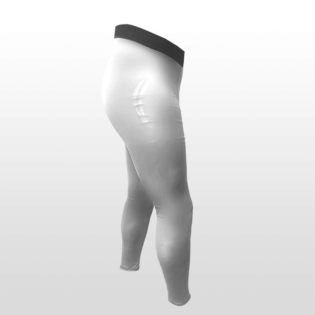 Pantalón lycra térmico fútbol / running / gimnasio / ciclismo - Imagen 6