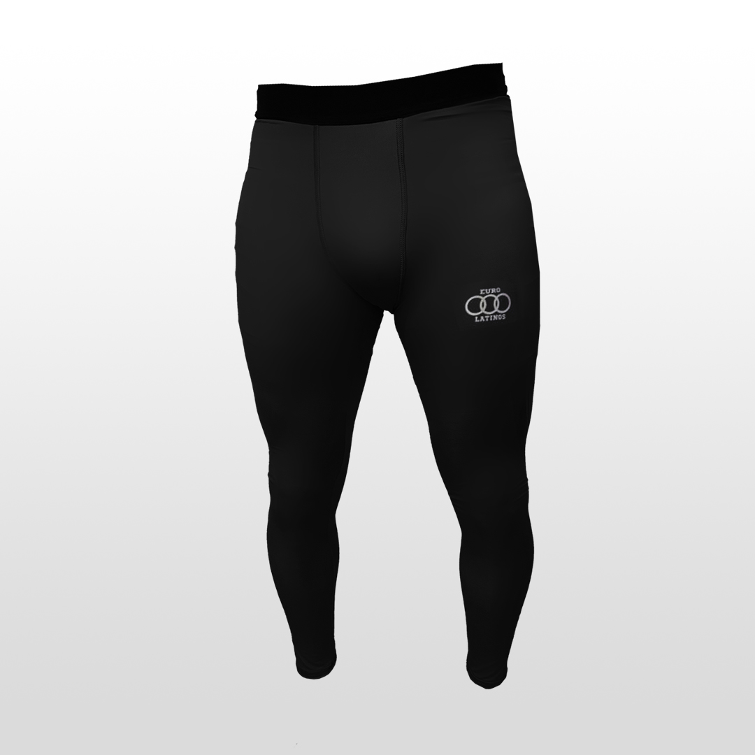 Pantalón lycra térmico fútbol / running / gimnasio / ciclismo