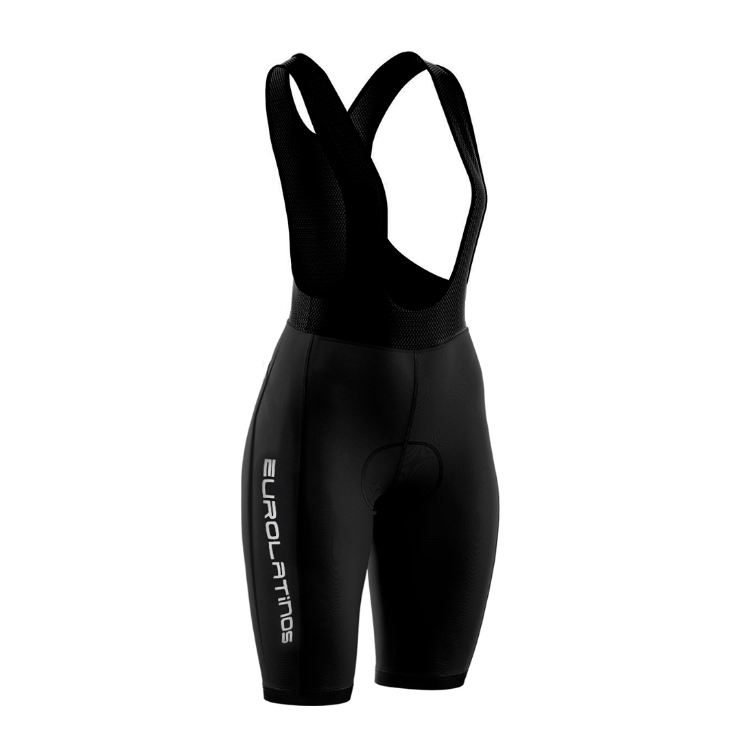 Short badana con tirantas mujer